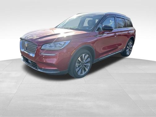 2022 Lincoln Corsair Reserve