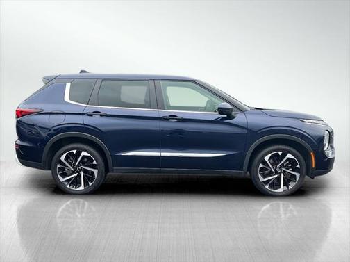 2022 Mitsubishi Outlander SE 2.5 S-AWC