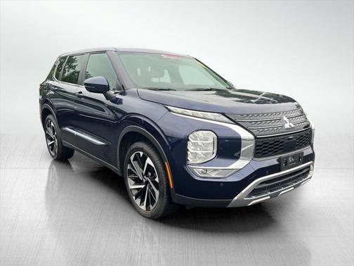 2022 Mitsubishi Outlander SE 2.5 S-AWC