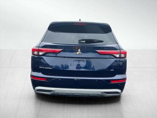 2022 Mitsubishi Outlander SE 2.5 S-AWC