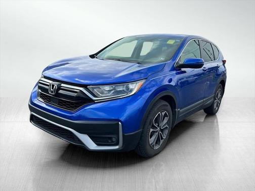 2020 Honda CR-V AWD EX