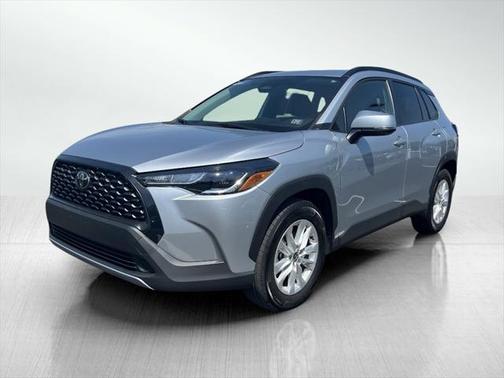 2023 Toyota Corolla Cross LE