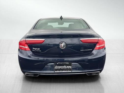 2017 Buick LaCrosse Premium