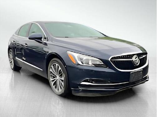 2017 Buick LaCrosse Premium