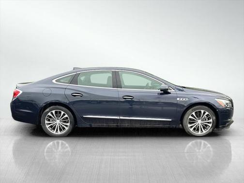 2017 Buick LaCrosse Premium