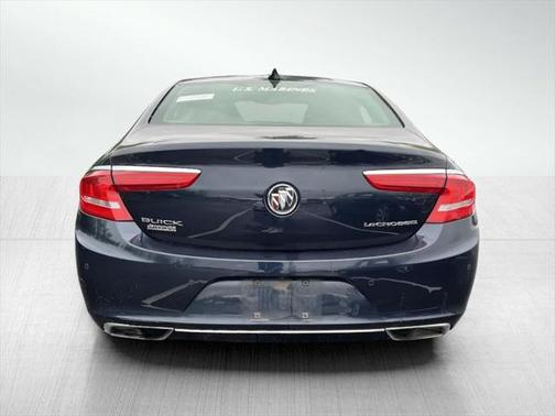 2017 Buick LaCrosse Premium