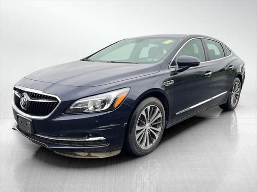 2017 Buick LaCrosse Premium