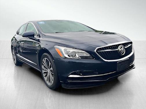 2017 Buick LaCrosse Premium