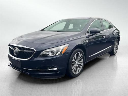 2017 Buick LaCrosse Premium
