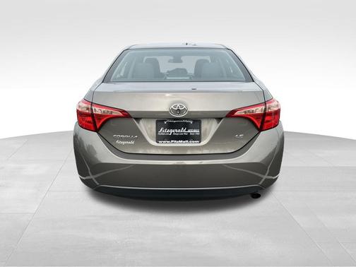2018 Toyota Corolla LE