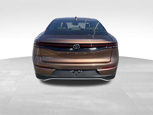 2026 Toyota Crown Limited