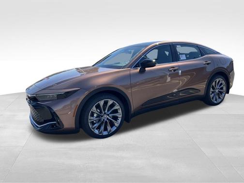 2026 Toyota Crown Limited