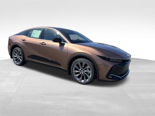 2026 Toyota Crown Limited