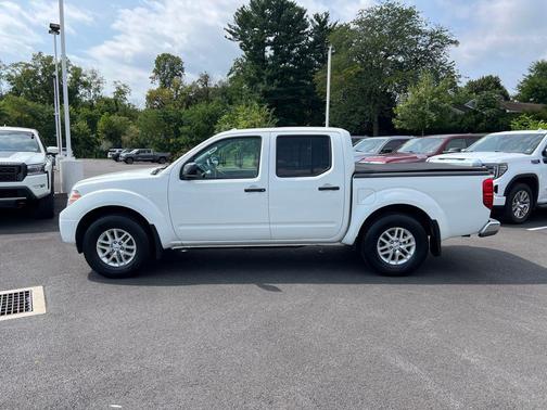 2018 Nissan Frontier SV