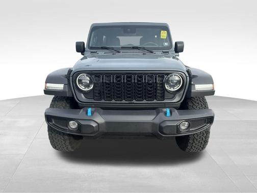 2024 Jeep Wrangler 4xe Willys