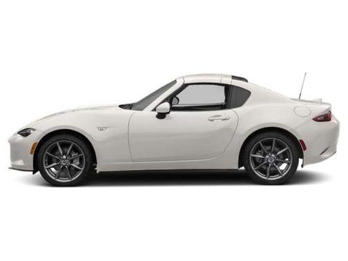 2017 Mazda MX-5 Miata RF Grand Touring