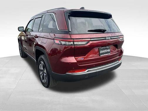 2023 Jeep Grand Cherokee 4xe Base