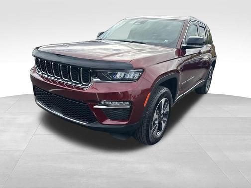2023 Jeep Grand Cherokee 4xe Base