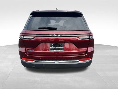 2023 Jeep Grand Cherokee 4xe Base