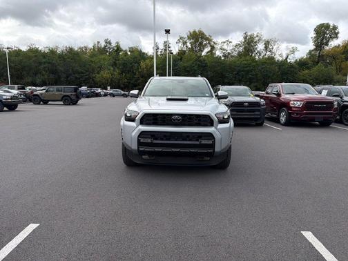 Cutting Edge 2026 Toyota 4Runner TRD Sport Premium