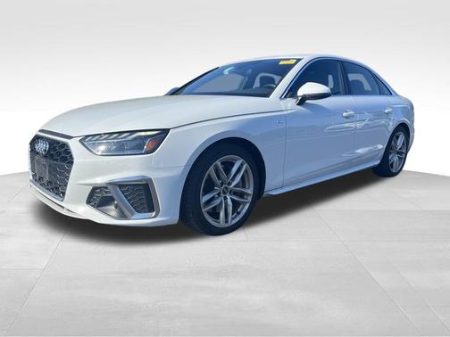 2024 Audi A4 45 S line Premium Plus