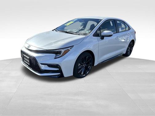 2026 Toyota Corolla Hybrid SE