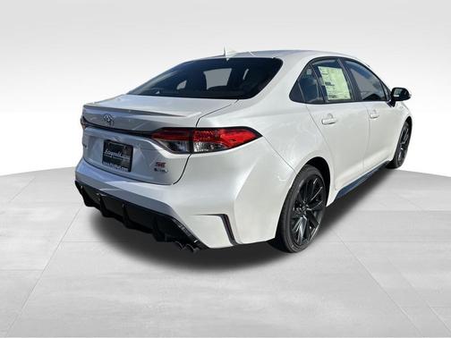 2026 Toyota Corolla Hybrid SE