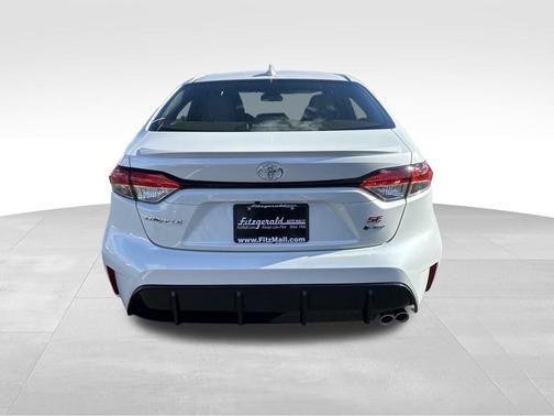 2026 Toyota Corolla Hybrid SE