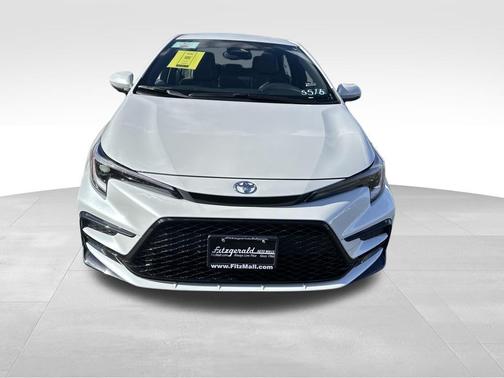 2026 Toyota Corolla Hybrid SE
