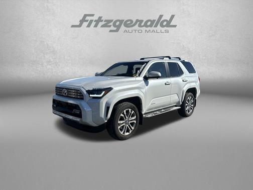 2025 Toyota 4Runner Limited