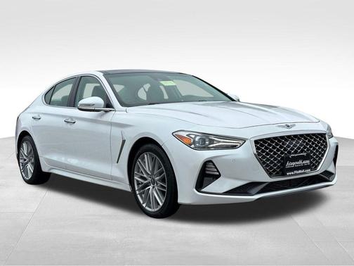 2021 Genesis G70 2.0T AWD