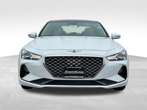 2021 Genesis G70 2.0T AWD