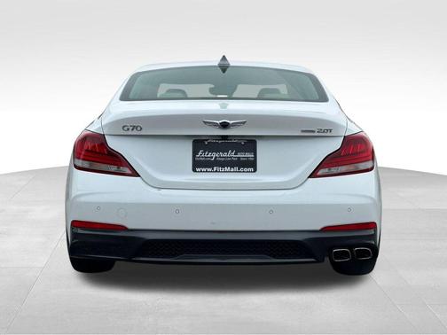 2021 Genesis G70 2.0T AWD