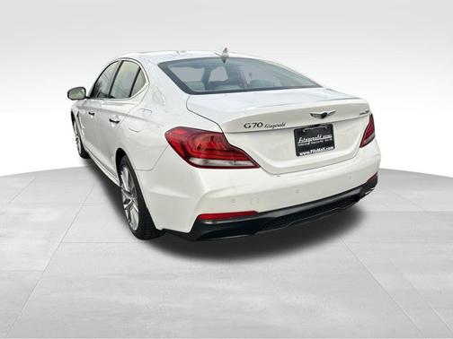 2021 Genesis G70 2.0T AWD