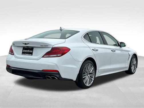 2021 Genesis G70 2.0T AWD