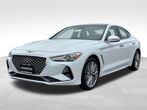 2021 Genesis G70 2.0T AWD