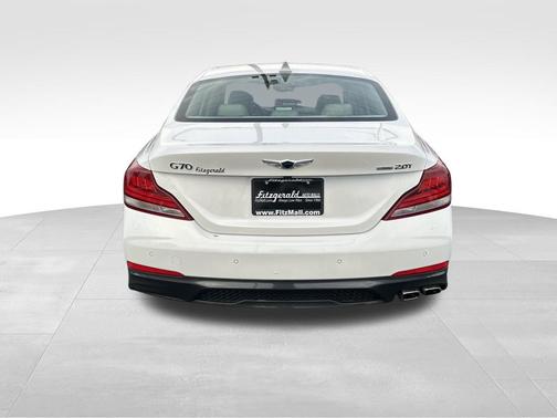 2021 Genesis G70 2.0T AWD