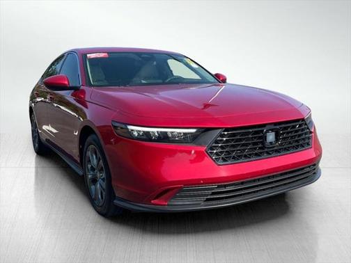 2024 Honda Accord EX 1.5T