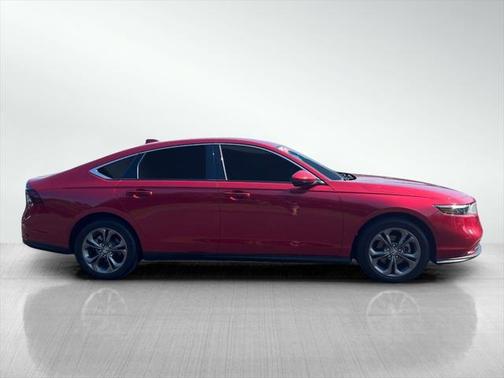 2024 Honda Accord EX 1.5T