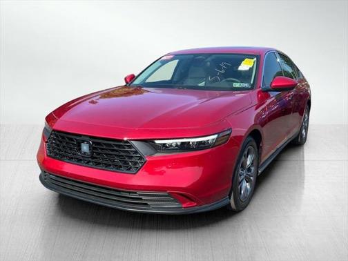 2024 Honda Accord EX 1.5T