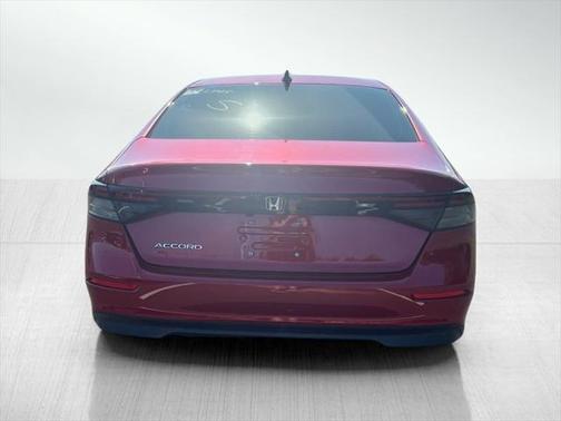 2024 Honda Accord EX 1.5T