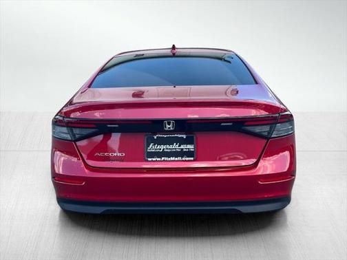 2024 Honda Accord EX 1.5T