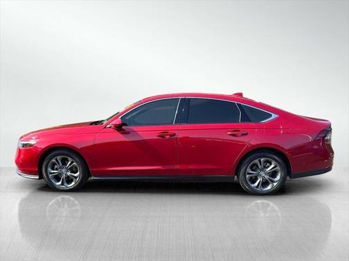 2024 Honda Accord EX 1.5T