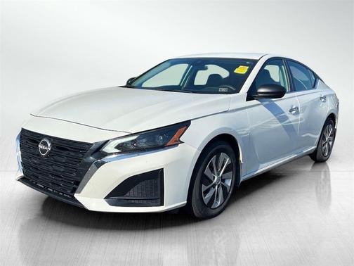 2024 Nissan Altima S FWD