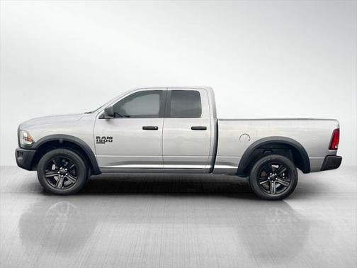 2021 RAM 1500 Classic Warlock Quad Cab 4x4 6'4' Box