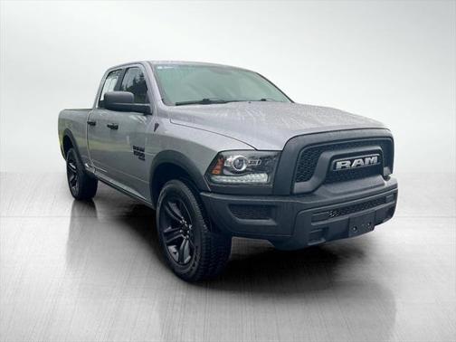 2021 RAM 1500 Classic Warlock Quad Cab 4x4 6'4' Box