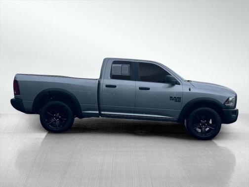 2021 RAM 1500 Classic Warlock Quad Cab 4x4 6'4' Box