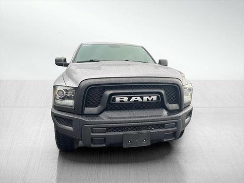 2021 RAM 1500 Classic Warlock Quad Cab 4x4 6'4' Box
