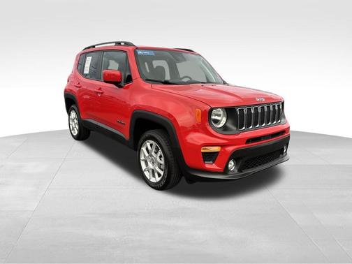 2019 Jeep Renegade Latitude