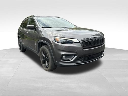 2020 Jeep Cherokee Altitude